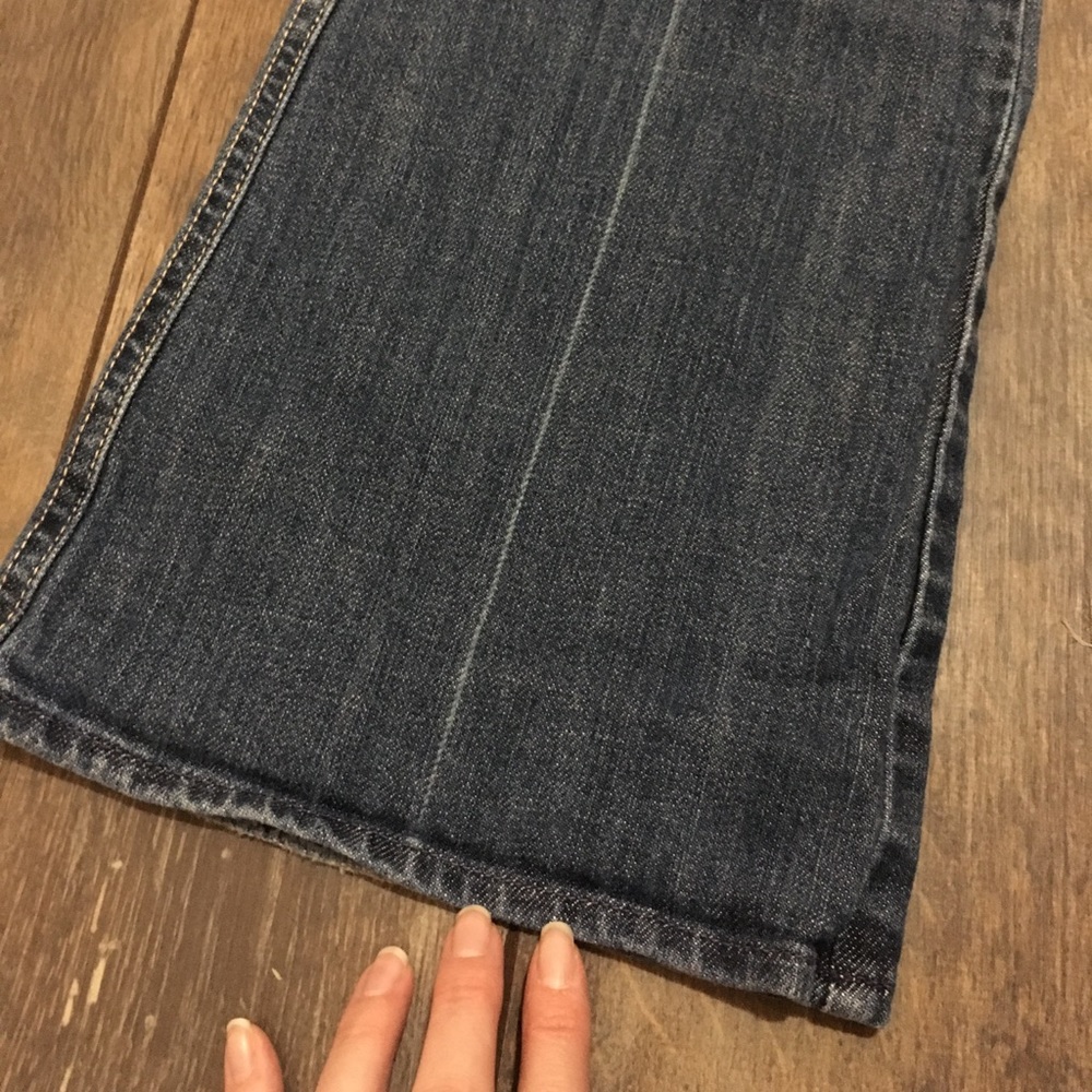 7 FAM “A” Pocket Jeans 27 - Picture 5 of 7